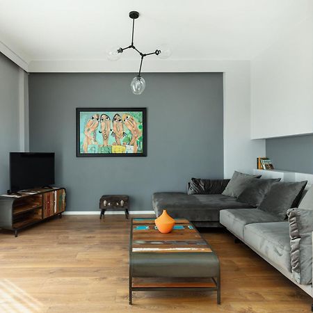 Estelle By Halu!, Elegant And Luxurious 2Bd Apartment Thessalonique Extérieur photo