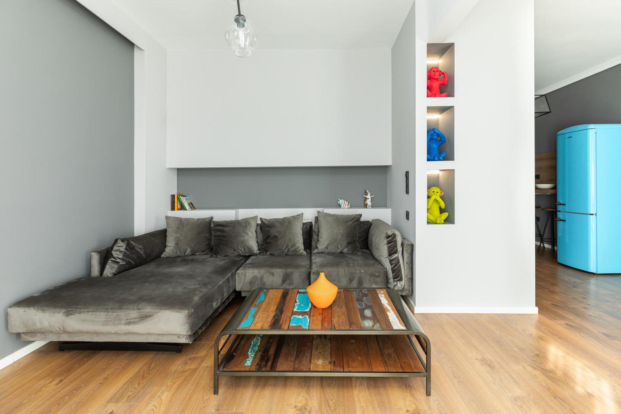 Estelle By Halu!, Elegant And Luxurious 2Bd Apartment Thessalonique Extérieur photo