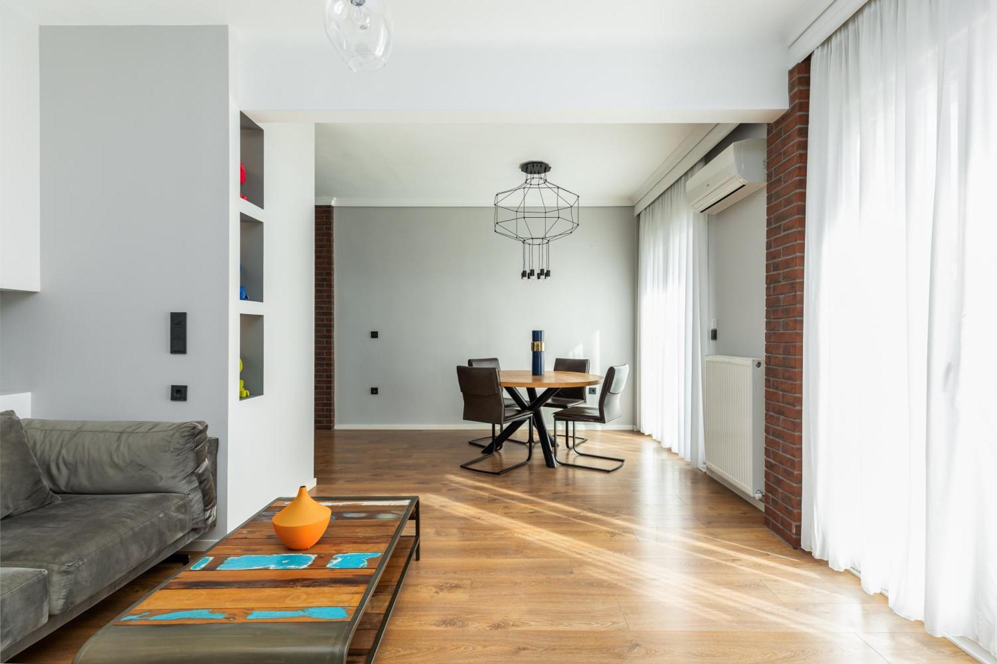 Estelle By Halu!, Elegant And Luxurious 2Bd Apartment Thessalonique Extérieur photo